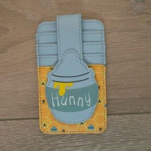 Winnie the Pooh cardholder